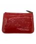 LOUIS VUITTON (ルイ ヴィトン) エピ コインケース レッド：9000円