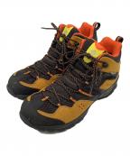 Columbiaコロンビア）の古着「SABER III MID OMNI-TECH」｜ブラウン×ブラック