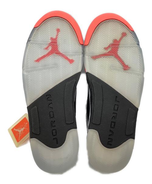 NIKE（ナイキ）NIKE (ナイキ) AIR JORDAN 5 RETRO LOW NEYMAR グレー サイズ:30cmの古着・服飾アイテム