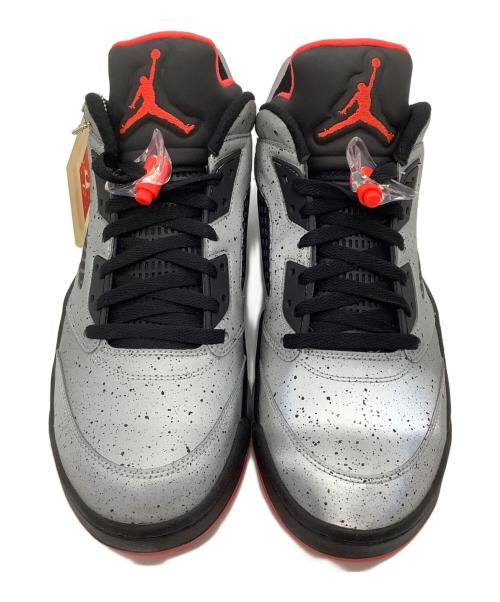 NIKE（ナイキ）NIKE (ナイキ) AIR JORDAN 5 RETRO LOW NEYMAR グレー サイズ:30cmの古着・服飾アイテム