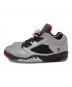 NIKE (ナイキ) AIR JORDAN 5 RETRO LOW NEYMAR グレー サイズ:30cm：18000円
