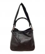 GUCCIグッチ）の古着「2WAYバッグ」｜ブラック