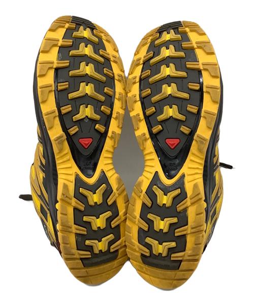 SALOMON（サロモン）SALOMON (サロモン) XA PRO 3D GTX イエロー×ブラック サイズ:26.5cmの古着・服飾アイテム