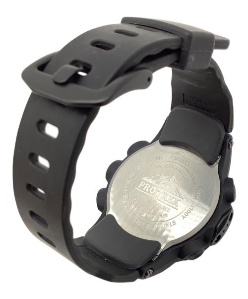 CASIO（カシオ）CASIO (カシオ) PRO TREK 電波ソーラー腕時計の古着・服飾アイテム
