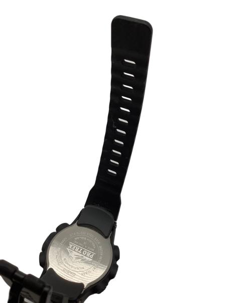 CASIO（カシオ）CASIO (カシオ) PRO TREK 電波ソーラー腕時計の古着・服飾アイテム