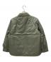 UNIQLO (ユニクロ) ANYA HINDMARCH (アニヤ・ハインドマーチ) パフテックシャツジャケット オリーブ サイズ:S：3000円