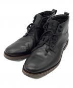 Timberlandティンバーランド）の古着「ケンドリック チャッカブーツ」｜ブラック