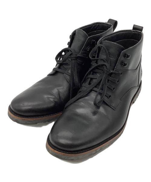 Timberland（ティンバーランド）Timberland (ティンバーランド) ケンドリック チャッカブーツ ブラック サイズ:27cmの古着・服飾アイテム