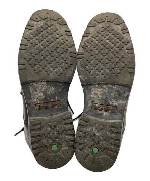 Timberland（ティンバーランド）Timberland (ティンバーランド) ケンドリック チャッカブーツ ブラック サイズ:27cmの古着・服飾アイテム
