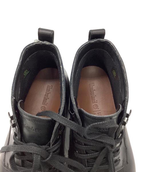 Timberland（ティンバーランド）Timberland (ティンバーランド) ケンドリック チャッカブーツ ブラック サイズ:27cmの古着・服飾アイテム