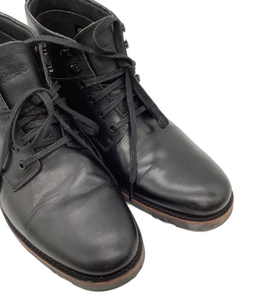 Timberland（ティンバーランド）Timberland (ティンバーランド) ケンドリック チャッカブーツ ブラック サイズ:27cmの古着・服飾アイテム