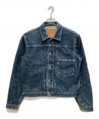 LEVI'S VINTAGE CLOTHINGリーバイス ビンテージ クロージング）の古着「71506XX 復刻 1stデニムジャケット」｜インディゴ