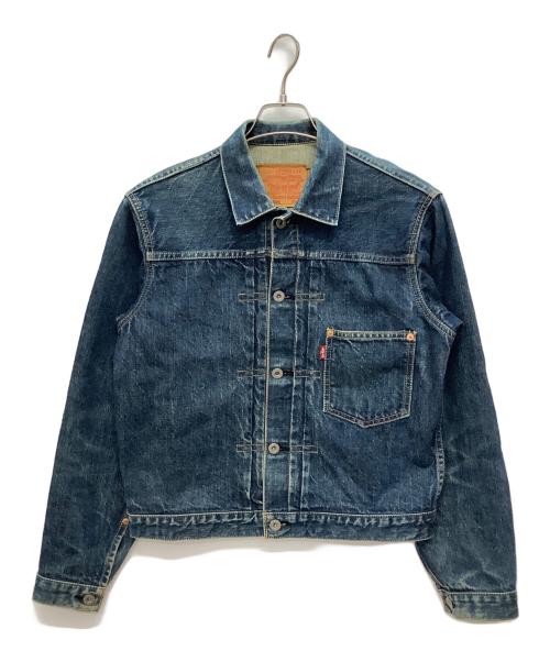 LEVI'S VINTAGE CLOTHING（リーバイス ビンテージ クロージング）LEVI'S VINTAGE CLOTHING (リーバイス ビンテージ クロージング) 71506XX 復刻 1stデニムジャケット インディゴ サイズ:38の古着・服飾アイテム