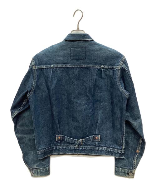 LEVI'S VINTAGE CLOTHING（リーバイス ビンテージ クロージング）LEVI'S VINTAGE CLOTHING (リーバイス ビンテージ クロージング) 71506XX 復刻 1stデニムジャケット インディゴ サイズ:38の古着・服飾アイテム