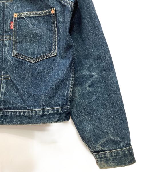 LEVI'S VINTAGE CLOTHING（リーバイス ビンテージ クロージング）LEVI'S VINTAGE CLOTHING (リーバイス ビンテージ クロージング) 71506XX 復刻 1stデニムジャケット インディゴ サイズ:38の古着・服飾アイテム