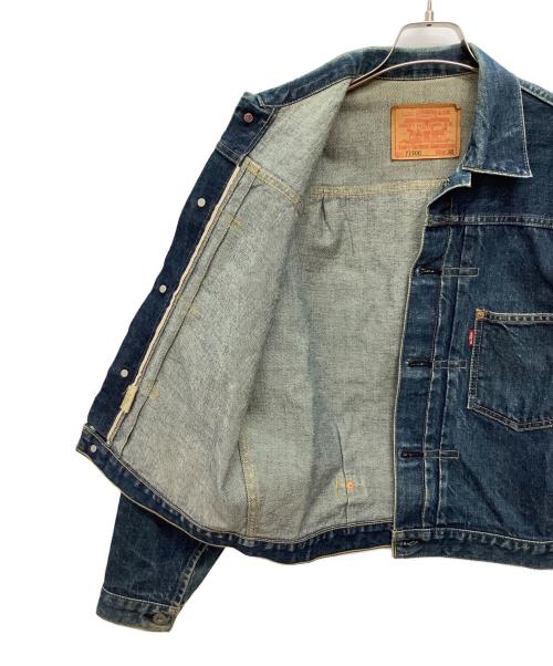 LEVI'S VINTAGE CLOTHING（リーバイス ビンテージ クロージング）LEVI'S VINTAGE CLOTHING (リーバイス ビンテージ クロージング) 71506XX 復刻 1stデニムジャケット インディゴ サイズ:38の古着・服飾アイテム
