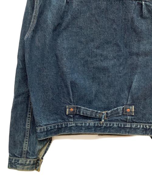LEVI'S VINTAGE CLOTHING（リーバイス ビンテージ クロージング）LEVI'S VINTAGE CLOTHING (リーバイス ビンテージ クロージング) 71506XX 復刻 1stデニムジャケット インディゴ サイズ:38の古着・服飾アイテム