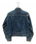 LEVI'S VINTAGE CLOTHING (リーバイス ビンテージ クロージング) 71506XX 復刻 1stデニムジャケット インディゴ サイズ:38：22000円