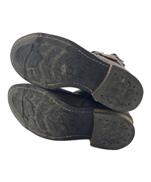 RED WING（レッドウィング）RED WING (レッドウィング) 2269 エンジニアブーツ チョコレートクローム チョコレートブラウン サイズ:7 1/2の古着・服飾アイテム