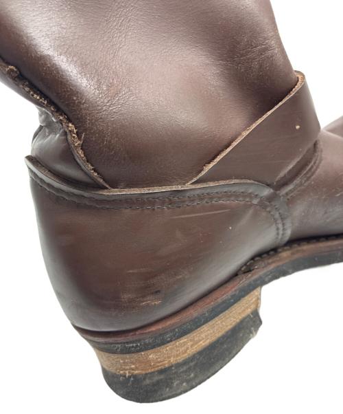 RED WING（レッドウィング）RED WING (レッドウィング) 2269 エンジニアブーツ チョコレートクローム チョコレートブラウン サイズ:7 1/2の古着・服飾アイテム