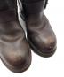 中古・古着 RED WING (レッドウィング) 2269 エンジニアブーツ チョコレートクローム チョコレートブラウン サイズ:7 1/2：19000円