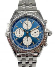 BREITLING（ブライトリング）の古着「コックピット エアボーン Ref.A33012」