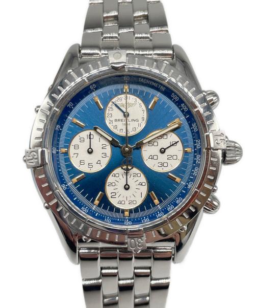 BREITLING（ブライトリング）BREITLING (ブライトリング) コックピット エアボーン Ref.A33012の古着・服飾アイテム