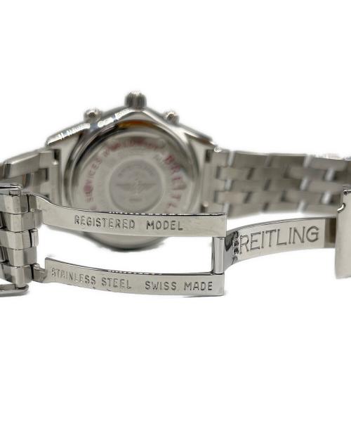BREITLING（ブライトリング）BREITLING (ブライトリング) コックピット エアボーン Ref.A33012の古着・服飾アイテム