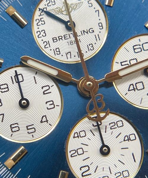 BREITLING（ブライトリング）BREITLING (ブライトリング) コックピット エアボーン Ref.A33012の古着・服飾アイテム