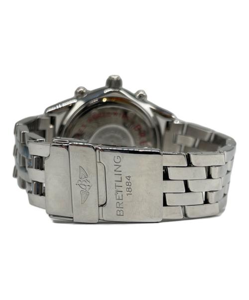 BREITLING（ブライトリング）BREITLING (ブライトリング) コックピット エアボーン Ref.A33012の古着・服飾アイテム