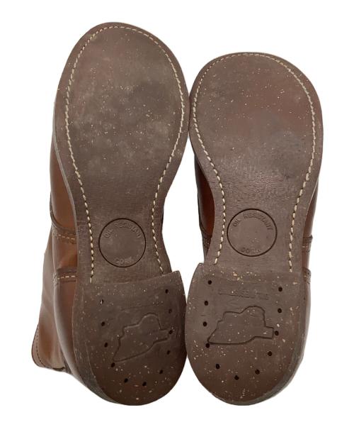 RED WING（レッドウィング）RED WING (レッドウィング) 8111 Iron Ranger ブラウン サイズ:25cmの古着・服飾アイテム
