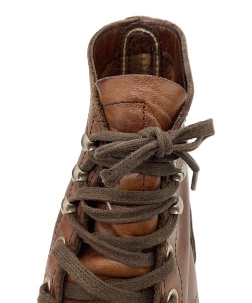 RED WING（レッドウィング）RED WING (レッドウィング) 8111 Iron Ranger ブラウン サイズ:25cmの古着・服飾アイテム