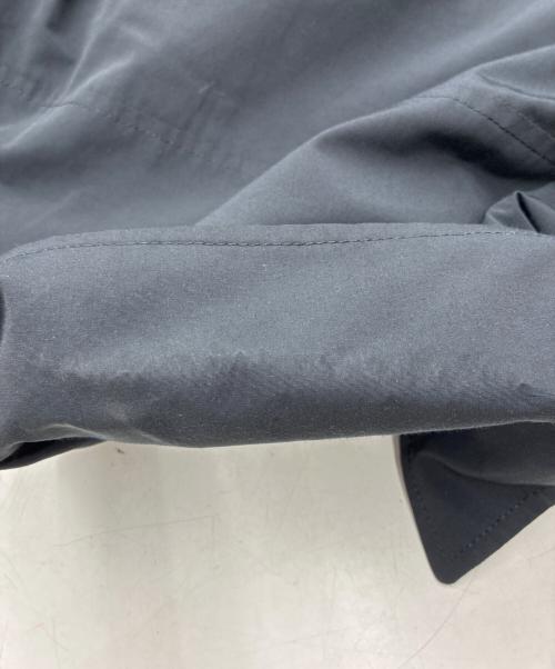 LACOSTE（ラコステ）LACOSTE (ラコステ) ミリタリールック中綿ジャケット ブラック サイズ:US Sの古着・服飾アイテム