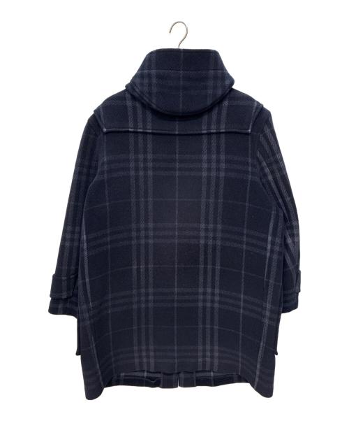 BURBERRY LONDON（バーバリーロンドン）BURBERRY LONDON (バーバリーロンドン) ダッフルコート ネイビー サイズ:50 REGの古着・服飾アイテム