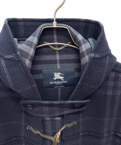 BURBERRY LONDON（バーバリーロンドン）BURBERRY LONDON (バーバリーロンドン) ダッフルコート ネイビー サイズ:50 REGの古着・服飾アイテム