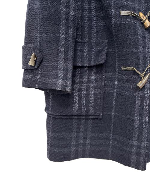 BURBERRY LONDON（バーバリーロンドン）BURBERRY LONDON (バーバリーロンドン) ダッフルコート ネイビー サイズ:50 REGの古着・服飾アイテム