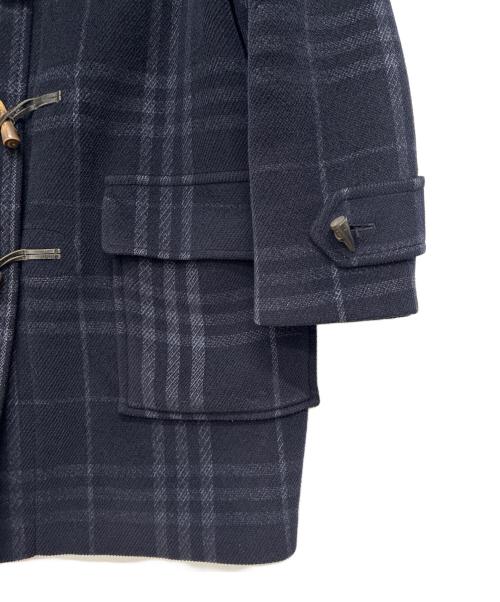 BURBERRY LONDON（バーバリーロンドン）BURBERRY LONDON (バーバリーロンドン) ダッフルコート ネイビー サイズ:50 REGの古着・服飾アイテム