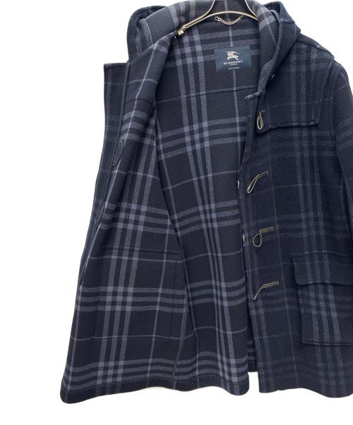BURBERRY LONDON（バーバリーロンドン）BURBERRY LONDON (バーバリーロンドン) ダッフルコート ネイビー サイズ:50 REGの古着・服飾アイテム