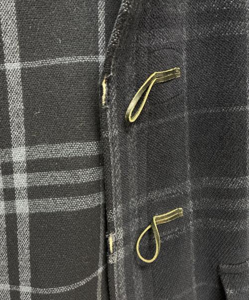 BURBERRY LONDON（バーバリーロンドン）BURBERRY LONDON (バーバリーロンドン) ダッフルコート ネイビー サイズ:50 REGの古着・服飾アイテム