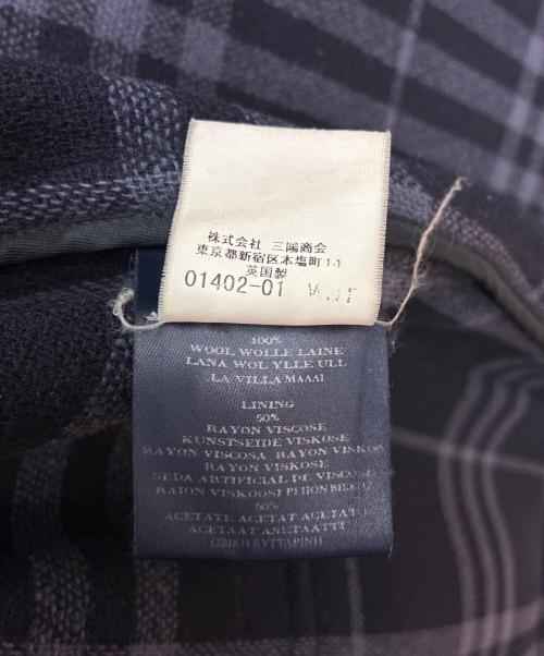 BURBERRY LONDON（バーバリーロンドン）BURBERRY LONDON (バーバリーロンドン) ダッフルコート ネイビー サイズ:50 REGの古着・服飾アイテム