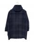 BURBERRY LONDON (バーバリーロンドン) ダッフルコート ネイビー サイズ:50 REG：15000円