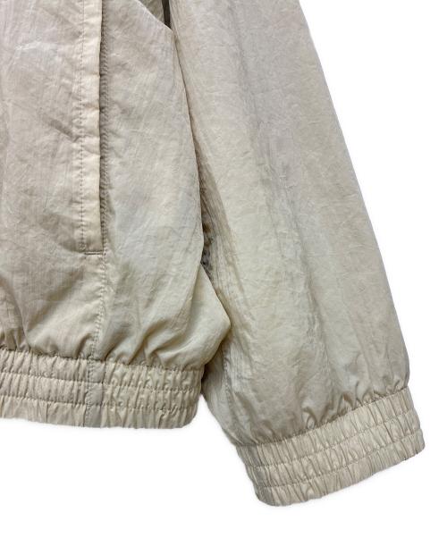 NIKE（ナイキ）NIKE (ナイキ) Oversized Woven Track Jacket ベージュ サイズ:XLの古着・服飾アイテム