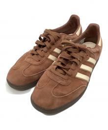 adidas（アディダス）の古着「SAMBA OG ローカットスニーカー」｜ブラウン