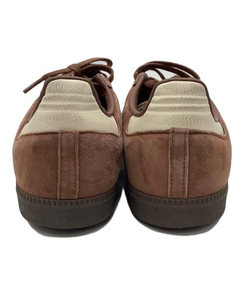 adidas（アディダス）adidas (アディダス) SAMBA OG ローカットスニーカー ブラウン サイズ:27.5cmの古着・服飾アイテム
