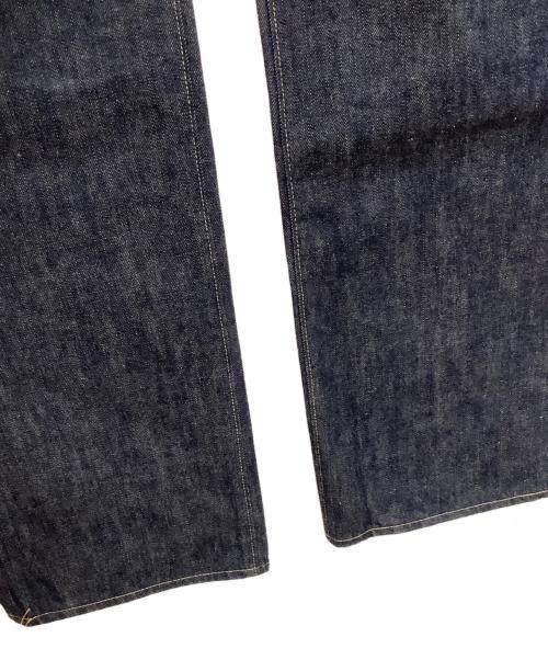 BUZZ RICKSON'S（バズリクソンズ）Buzz Rickson's (バズリクソンズ) WORLD WAR II WAIST OVERALLS 大戦モデル デニムパンツ インディゴ サイズ:W33 L34の古着・服飾アイテム