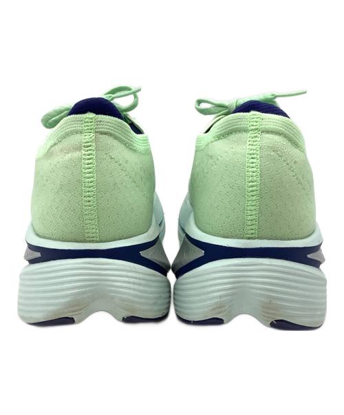 NEW BALANCE（ニューバランス）NEW BALANCE (ニューバランス) FuelCell SuperComp Trainer ランニングシューズ グリーン サイズ:28cmの古着・服飾アイテム