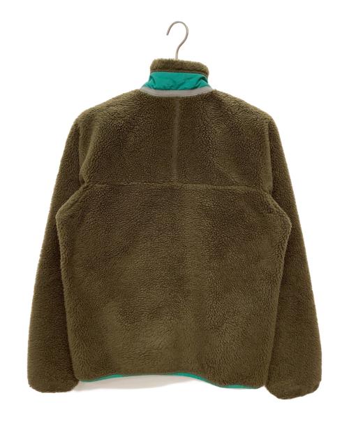 Patagonia（パタゴニア）Patagonia (パタゴニア) 12AW Classic Retro-X Jacket ブラウン サイズ:Sの古着・服飾アイテム