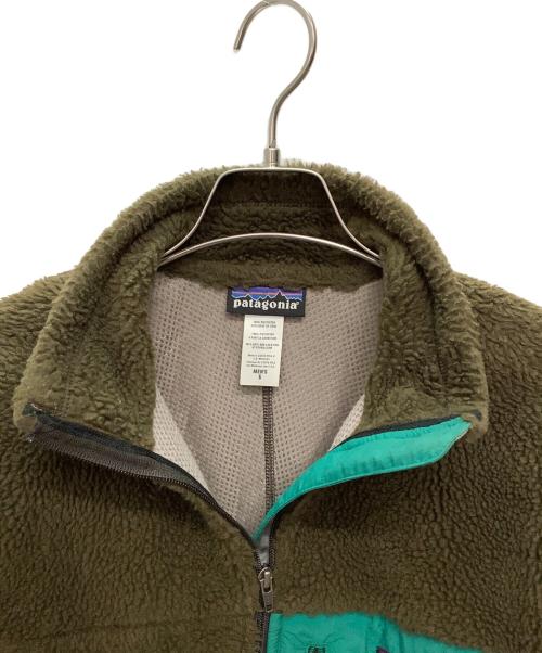 Patagonia（パタゴニア）Patagonia (パタゴニア) 12AW Classic Retro-X Jacket ブラウン サイズ:Sの古着・服飾アイテム