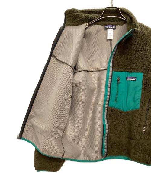 Patagonia（パタゴニア）Patagonia (パタゴニア) 12AW Classic Retro-X Jacket ブラウン サイズ:Sの古着・服飾アイテム