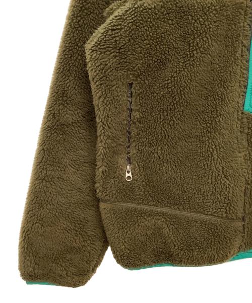 Patagonia（パタゴニア）Patagonia (パタゴニア) 12AW Classic Retro-X Jacket ブラウン サイズ:Sの古着・服飾アイテム